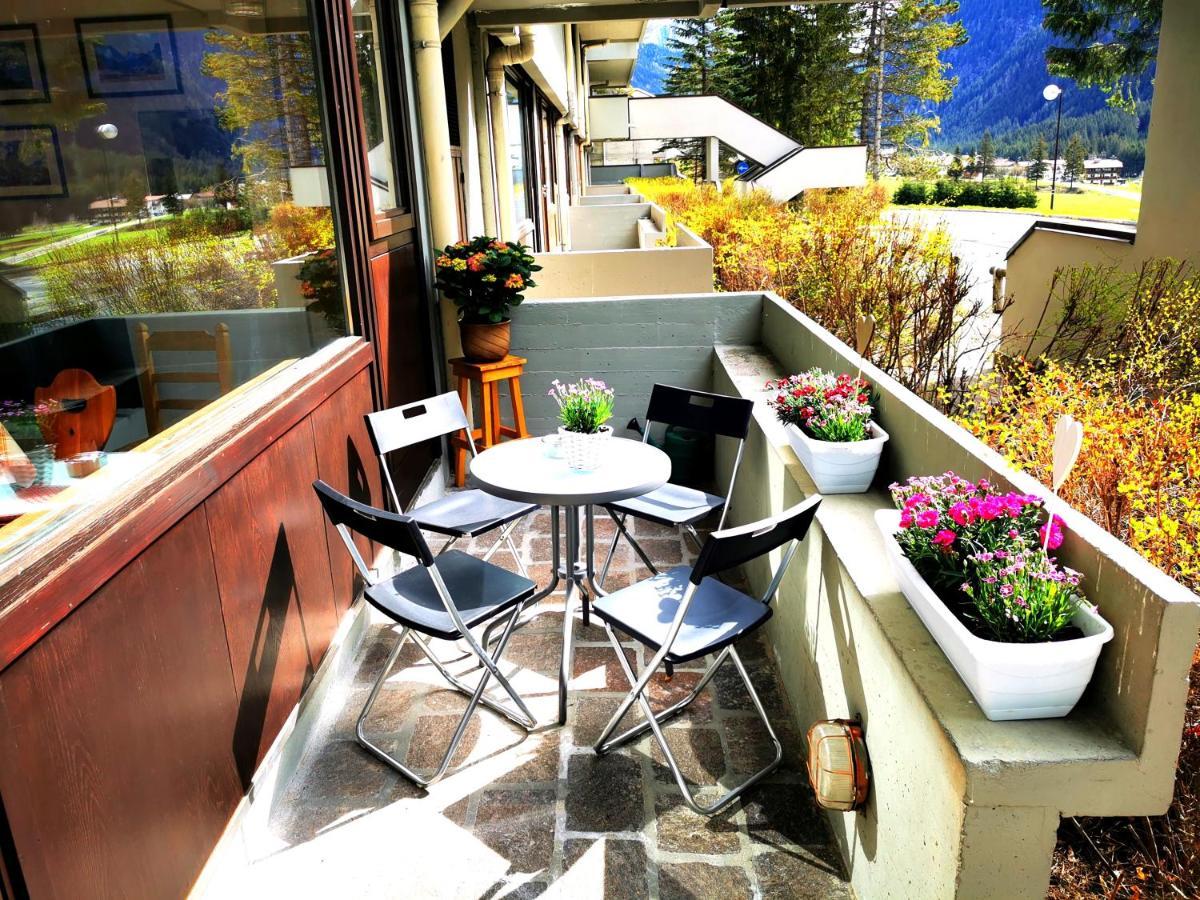 Dapolo - Cosy Appartment In Val Di Fassa Campestrin Exterior foto