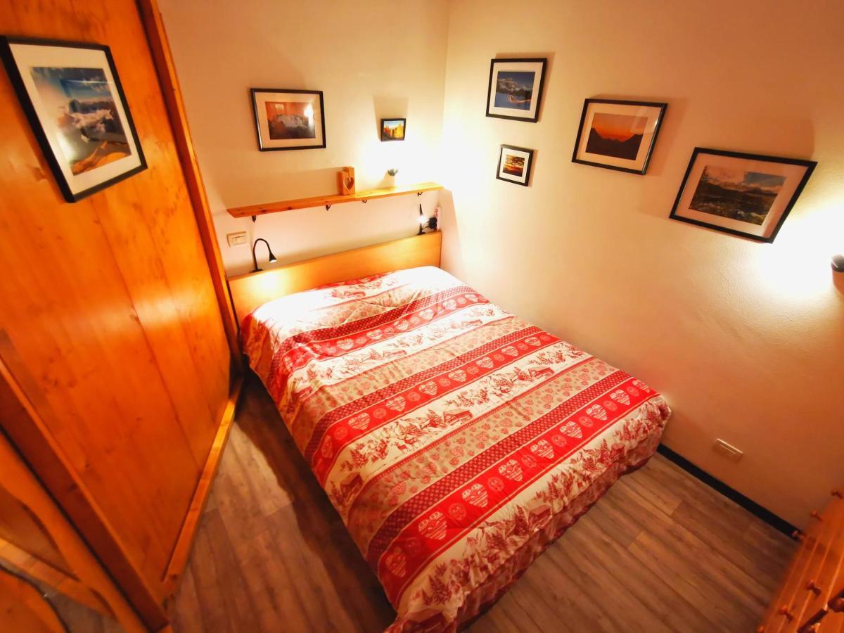 Dapolo - Cosy Appartment In Val Di Fassa Campestrin Exterior foto