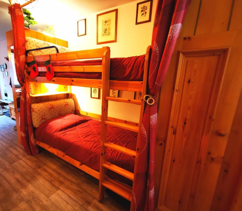 Dapolo - Cosy Appartment In Val Di Fassa Campestrin Exterior foto