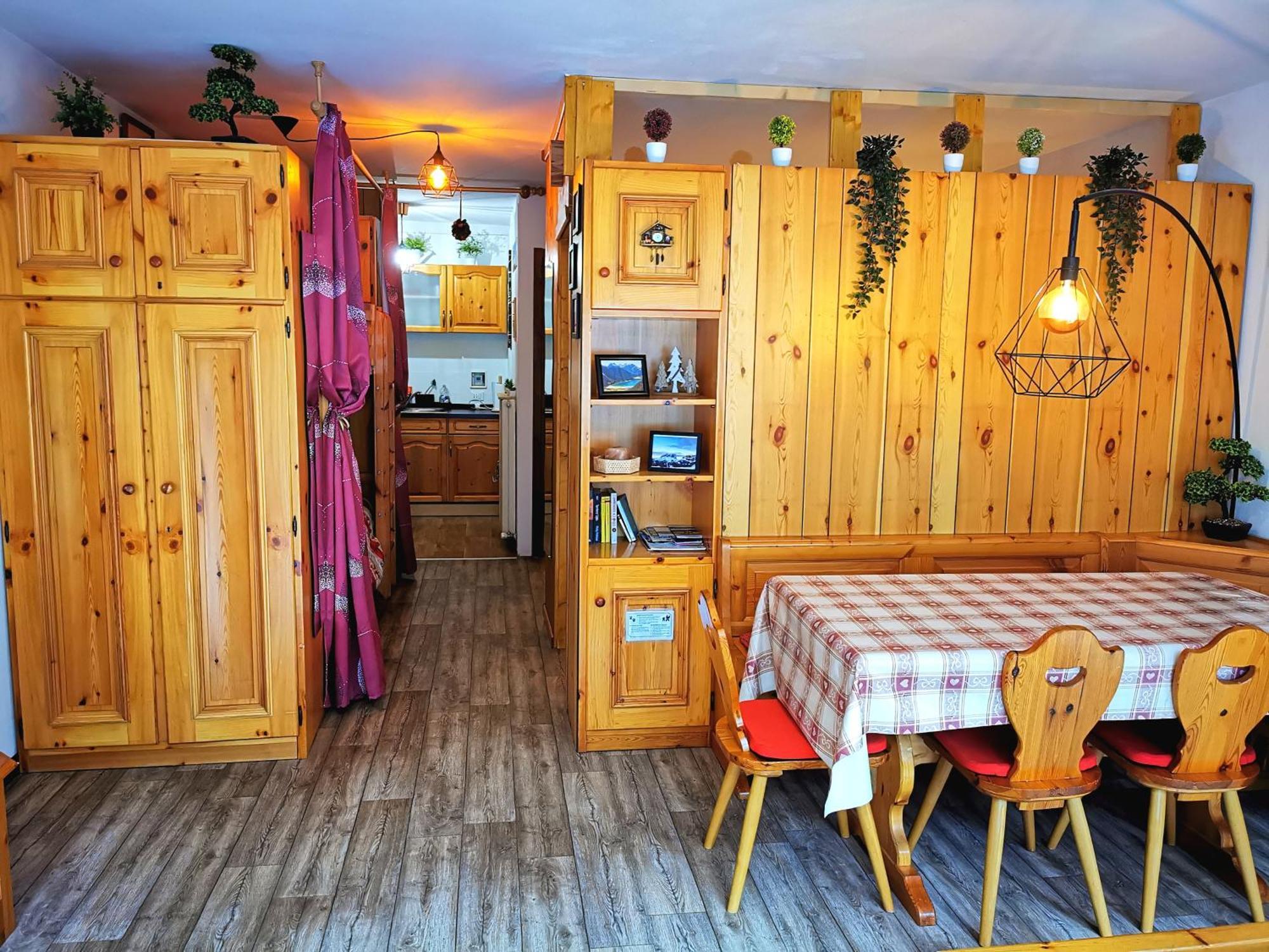 Dapolo - Cosy Appartment In Val Di Fassa Campestrin Exterior foto